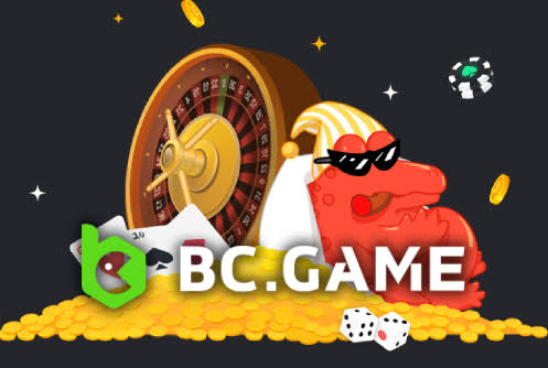 BC GAME اون لاين في تجربة فريدة وممتعة في عالم الألعاب