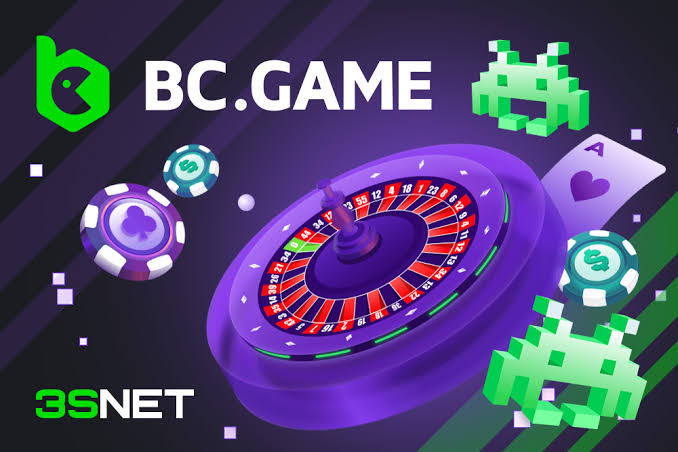 BC.Game Online Crypto Casino Unleashing the Future of Gaming