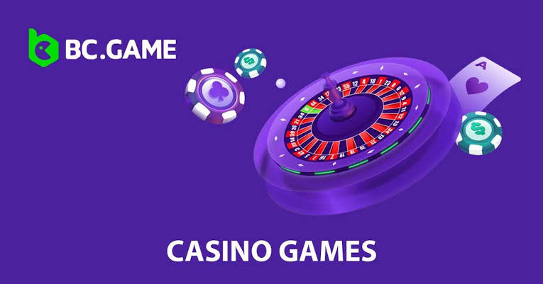 BC.Game Online Crypto Casino Unleashing the Future of Gaming