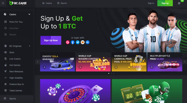BC.Game The Ultimate Online Crypto Casino Experience 917844239 BC.Game The Ultimate Online Crypto Casino Experience 917844239