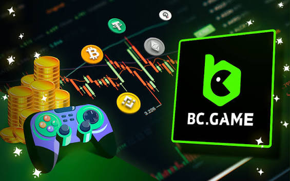 BC.Game The Ultimate Online Crypto Casino Experience 917844239 BC.Game The Ultimate Online Crypto Casino Experience 917844239