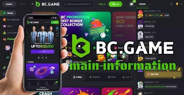 Codici Promozionali BC Game Scopri le Offerte Esclusive 831377677