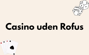 At forstå odds uden om ROFUS En Guide til Spillelivet i Danmark