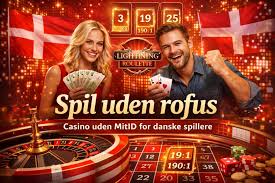 Bedste Casino Uden om ROFUS - Din Guide til Spil uden Begrænsninger Bedste Casino Uden om ROFUS - Din Guide til Spil uden Begrænsninger