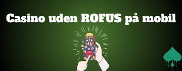 Bedste Mobil Casino Uden Casinoer - Spil Smart og Sikkert